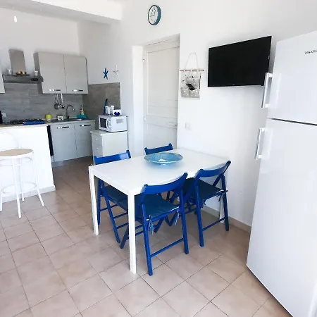Residenza Jonica Apartman *