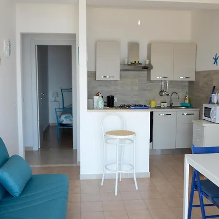 Residenza Jonica Apartment Letojanni