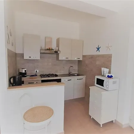 Apartment Residenza Jonica Letojanni