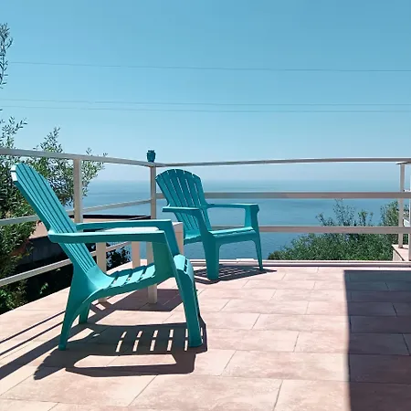 Residenza Jonica Apartman Letojanni