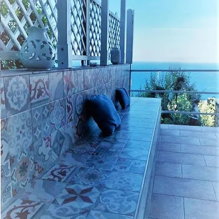 Residenza Jonica Apartment Letojanni