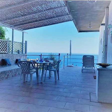 Residenza Jonica Apartman Letojanni