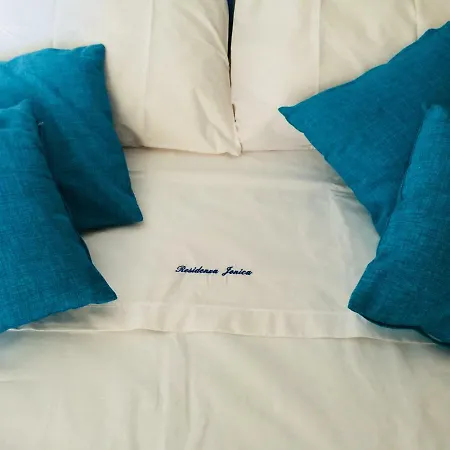 Apartman Residenza Jonica Letojanni